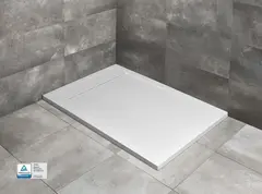 Radaway HTF11080-04 Teos F 110x80 white white фото
