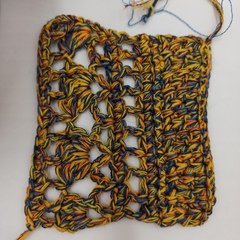 Летний Микс смотка Анютины Глазки 267м/100гр 424гр