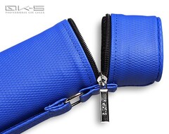 Тубус QK-S Ray Slim 1x1 синий