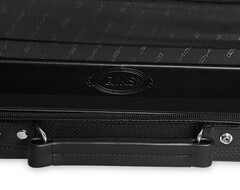 Кейс QK-S Captain 2x2 матовый черный