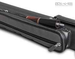 Тубус QK-S Artillery 1x1 серый металлик