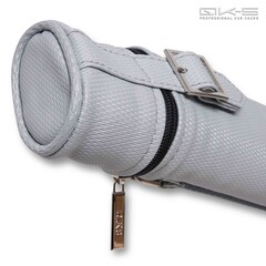 Тубус QK-S Ray Velcro 1x1 светло-серый