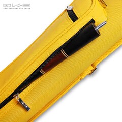 Тубус QK-S Ray 2x2 желтый