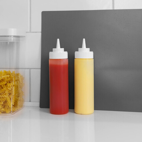 Салфетка под приборы GRA UNDERLAG, 36*29 см., серый