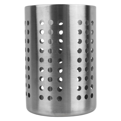 Подставка для кухонных принадлежностей Kökstillbehör, размеры: 18x12 см., материал: нержавеющая сталь