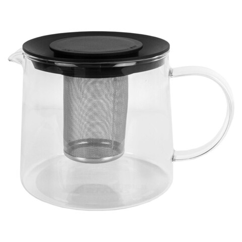Чайник стеклянный TEKANNA Объем: 1,5 л.