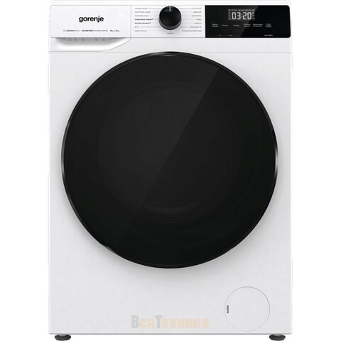 Стиральная машина с сушкой Gorenje W1D2A854ADPS