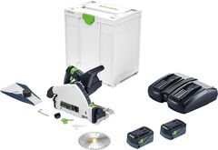 Аккумуляторная погружная пила TSC 55 5.0 KEBI-PLUS/XL FESTOOL 577342