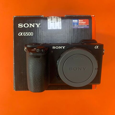 Sony a6500 body (ILCE6500) Б/У