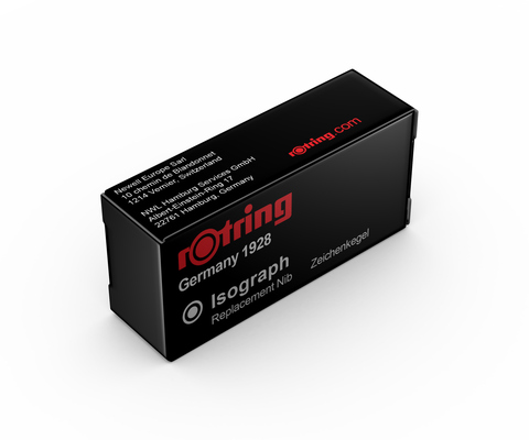 Пишущий элемент Rotring для изографа, толщина линии: 1,40 mm (S0218810)