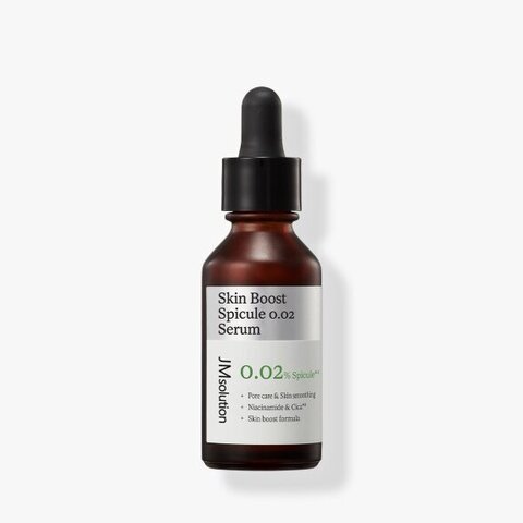 JMsolution Сыворотка со спикулами skin boost spicule 0.02, 30 мл