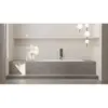 Salini CASCATA KIT 180x80 104513GRH Ванна встраиваемая S-Sense, глянцевый, покраска внутренней поверхности ванны RAL