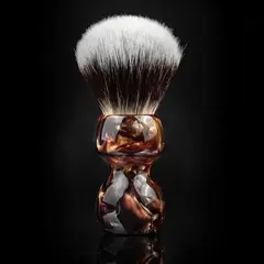 Помазок для бритья Yaqi Карамель