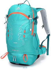 Рюкзак Ai-one 1869B 30л light blue-orange