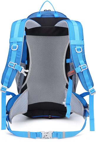 Картинка рюкзак туристический Ai One 1869 sky blue - 3