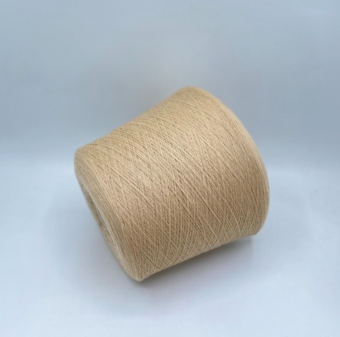 Zegna Baruffa (пр.Италия), art-Baba,1/15 1500м/100 гр. 70% Меринос, 30% Кашемир, цвет-Кэмел(227),арт-35105