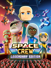 Space Crew: Legendary Edition (для ПК, цифровой код доступа)