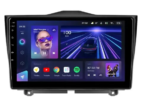 Магнитола Teyes CC3L Лада Гранта (2018+) Android 10 4/64GB IPS DSP 4G модель CC3-L- CH-097