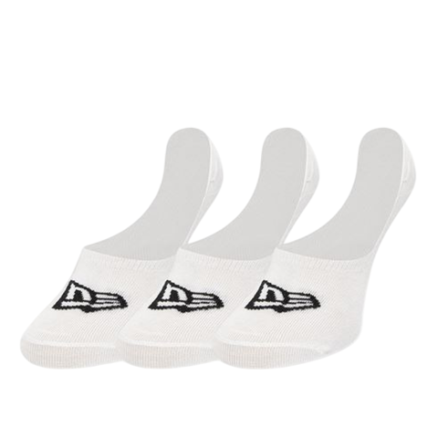 Носки New Era Flag Invisible White Socks