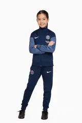 Спортивный костюм Nike PSG 25/26 Strike Junior - темно-синий