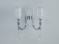 Настенный светильник Newport SOFIA 4802/A chrome, М0061866