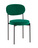 Стул Бриф DD велюр зелёный