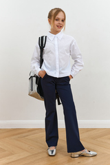 Блузка д/д DELORAS C64238