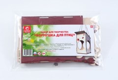 Конструктор Lemmo Кормушка для птиц 0019