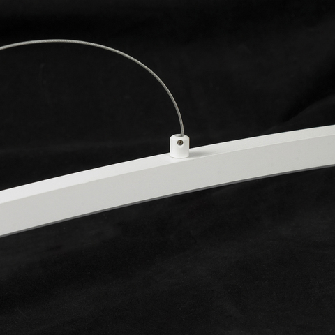 Подвесной светодиодный светильник Lussole BRADFORD LSP-7452