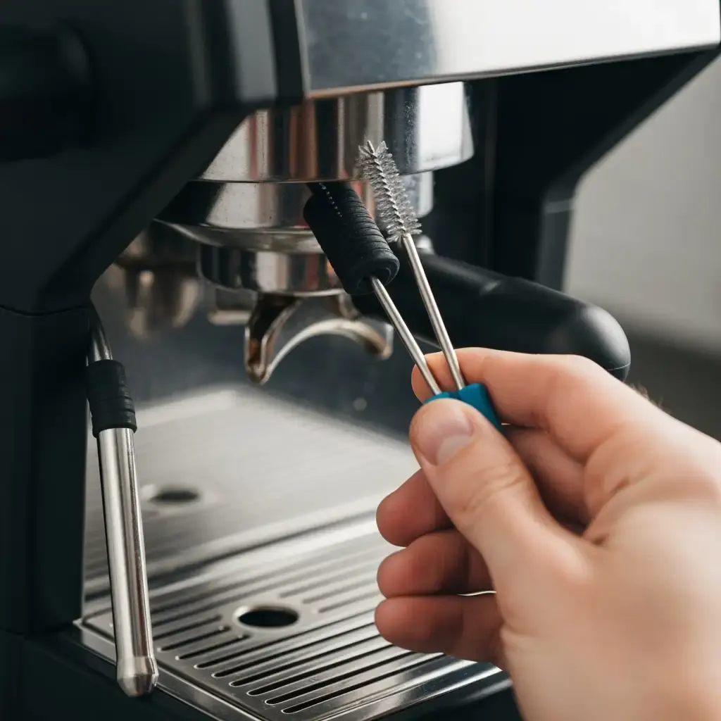 Забит входной клапан второе изображение