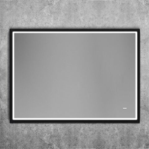 Зеркало с подсветкой ART&MAX Aversa AM-Ave-900-650-DS-F