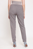 Брюки для беременных 16769 серый