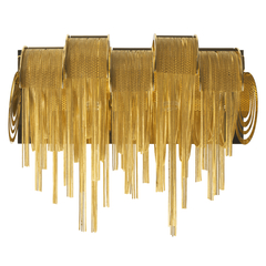 Настенный светильник Loft It Volver 10404W/B GD