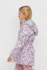 куртка  для девочки  ВК 32142/н/7 УЗГ