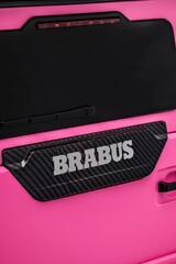 Mercedes Brabus Z777ZZ 4WD (Полноприводный)