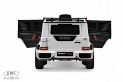 Mercedes Brabus Z777ZZ 4WD (Полноприводный)