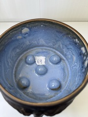 Фарфоровая чаша для бритья 