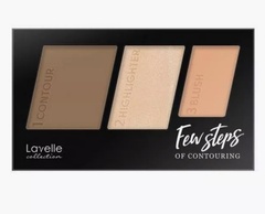 LavelleCollection Палетка для контуринга 