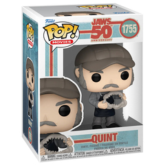 Funko POP! Jaws 50th: Quint (1755)