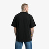 Футболка Hardcore Training Fighting League Black Oversized Fit