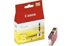 Canon CLI-8Y yellow (желтый) 0623b024