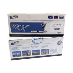 Картридж W2020A (414A) для HP Color LJ M454, MFP M479  черный (2,4K) UNITON Premium