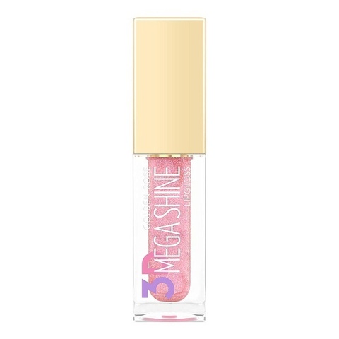 Golden Rose Блеск для губ серии 3D Mega Shine Lipgloss  тон 121 sparkle