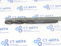 Сверло по металлу 19мм (155х250) Р6М5 к\х К/М2