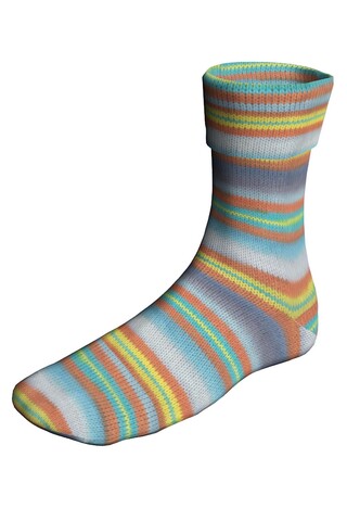 Lang Super Soxx Color Disco 522