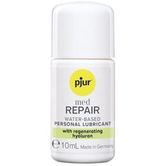 Смазка на водной основе pjur Med Repair с гиалуроном - 10 мл.