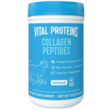 Пептиды коллагена без вкуса, Collagen Peptides, Unflavored, Vital Proteins, 265 г 1