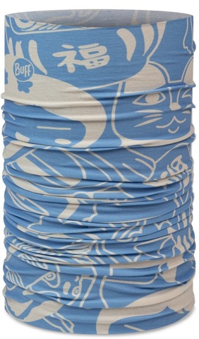 Картинка бандана-труба Buff Original Xasaku Washed Blue - 1