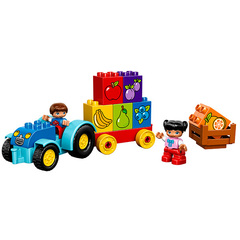 Lego Duplo Мой первый трактор (10615)