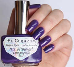 El Corazon 423/ 326 active Bio-gel  Cream чернильный